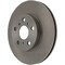 Centric Parts Standard Brake Rotor, 121.44064 121.44064 - alternate 7